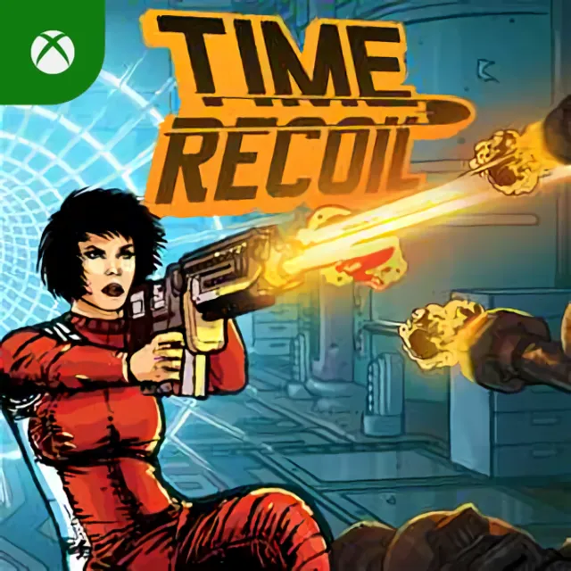 Time Recoil Xbox