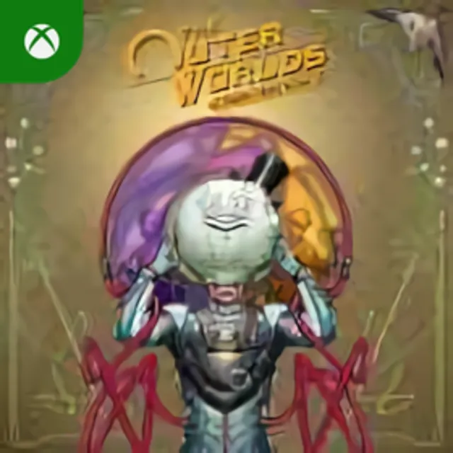The Outer Worlds: Spacer’s Choice Edition Xbox