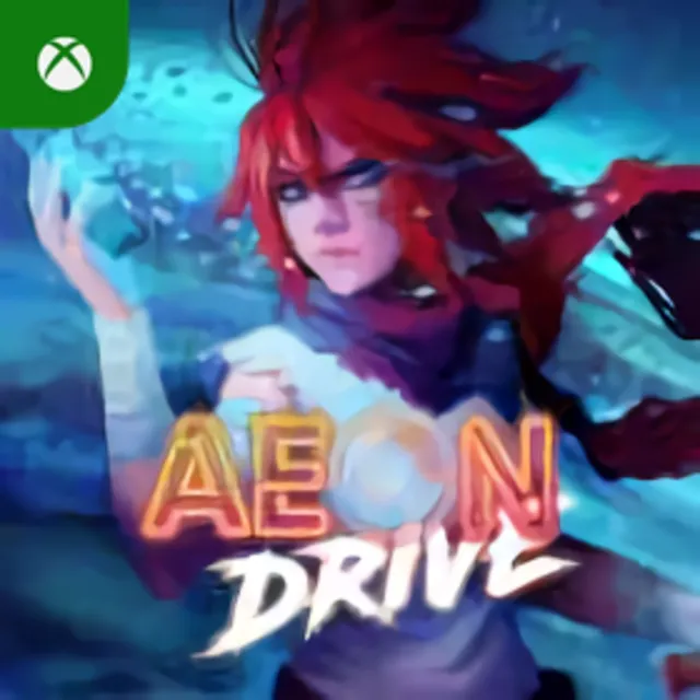 Aeon Drive Xbox