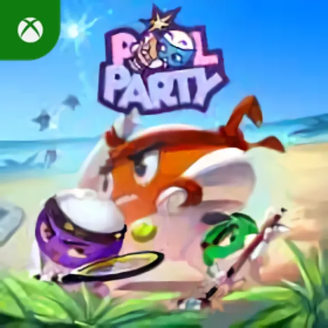 Pool Party Xbox