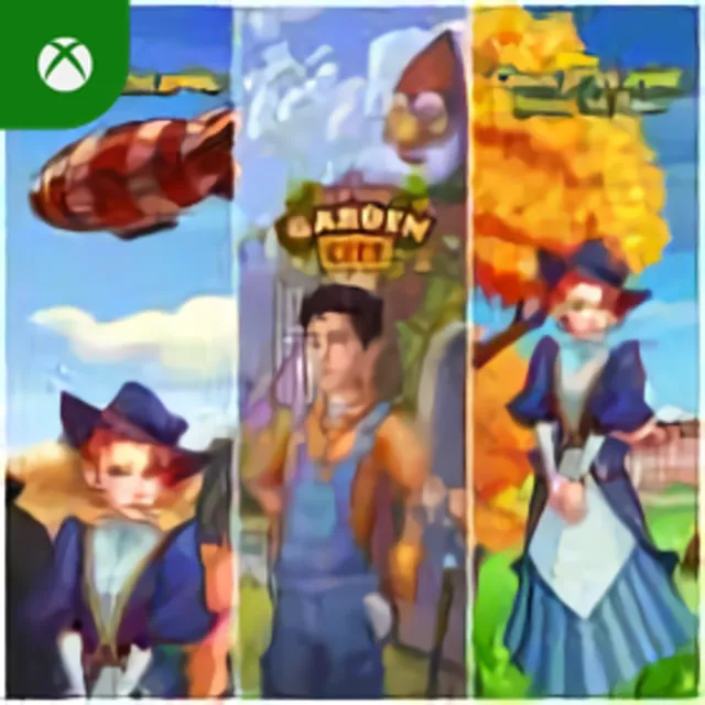 Garden City Bundle Xbox
