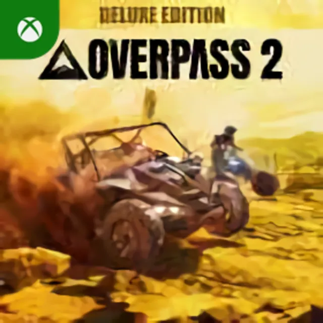 Overpass 2 Deluxe Edition Xbox