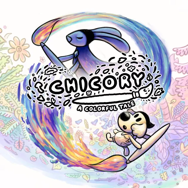 Chicory: A Colorful Tale (Steam/ Ключ/ Весь Мир)