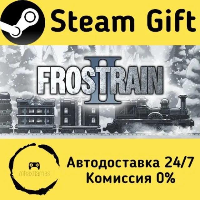 🚀 Frostrain 2 🤖 Steam Gift Россия ⚡ мгновенно