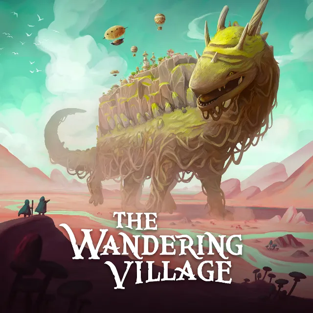 The Wandering Village PC + XBOX Любой Акк