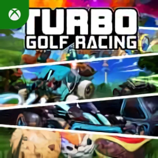 Turbo Golf Racing: Ultimate Bundle Xbox