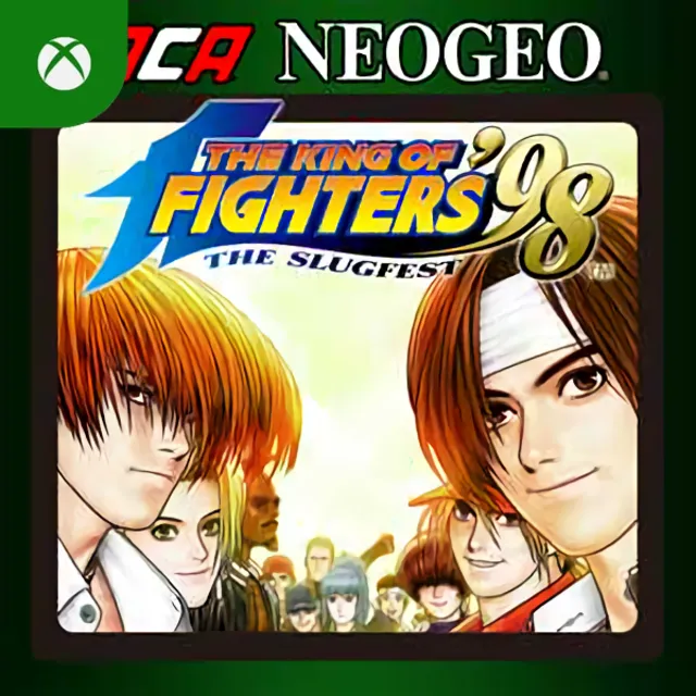 ACA NEOGEO THE KING OF FIGHTERS '98 Xbox