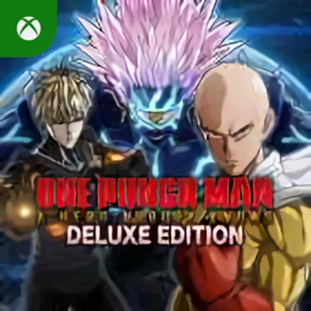 ONE PUNCH MAN: A HERO NOBODY KNOWS Deluxe Edition Xbox