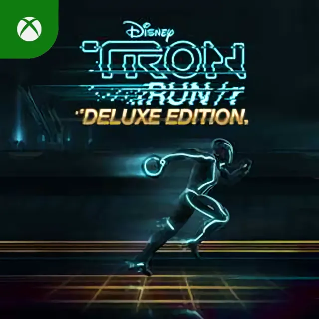 TRON RUN/r (Deluxe Bundle) Xbox