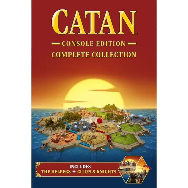 ✅ CATAN® - Console Edition: Complete Collection Xbox