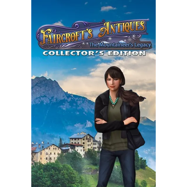 ✅ Faircroft's Antiques: The Mountaneer's Legacy Co Xbox
