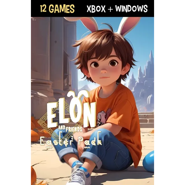 ✅ Elon and Friends: Easter Pack (Xbox + Windows) Xbox