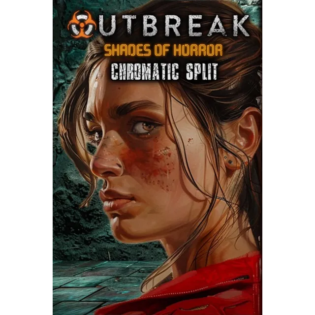 ✅ Outbreak: Shades of Horror Chromatic Split Xbox