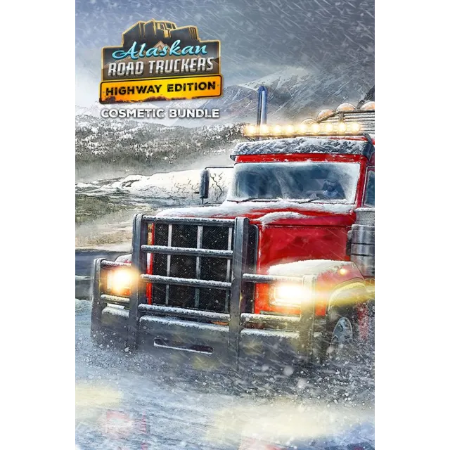 ✅ Alaskan Road Truckers: Highway Edition - Cosmeti Xbox