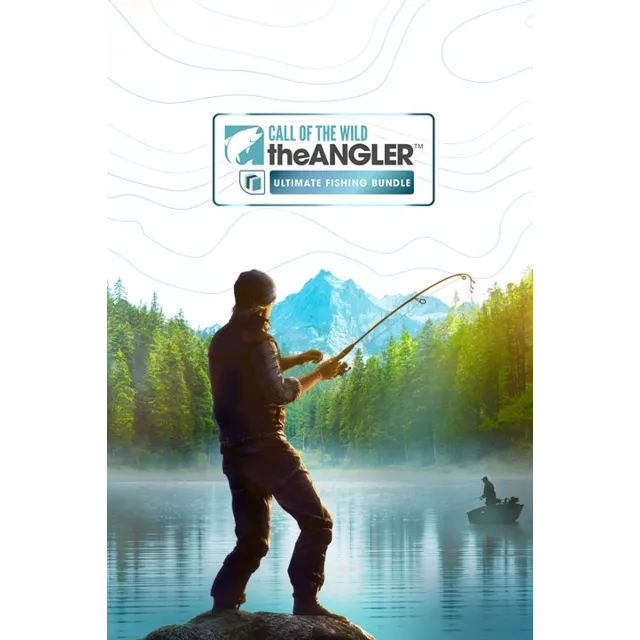 ✅ Call of the Wild: The Angler™ - Ultimate Fishing Xbox