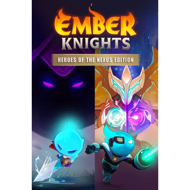 ✅ Ember Knights : Heroes of the Nexus Edition Xbox