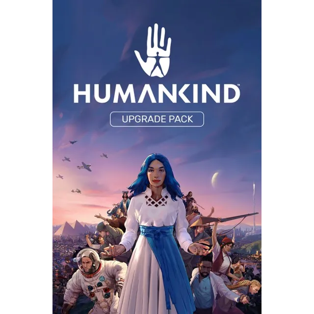 ✅ HUMANKIND™ — Набор улучшений стандартного издани Xbox