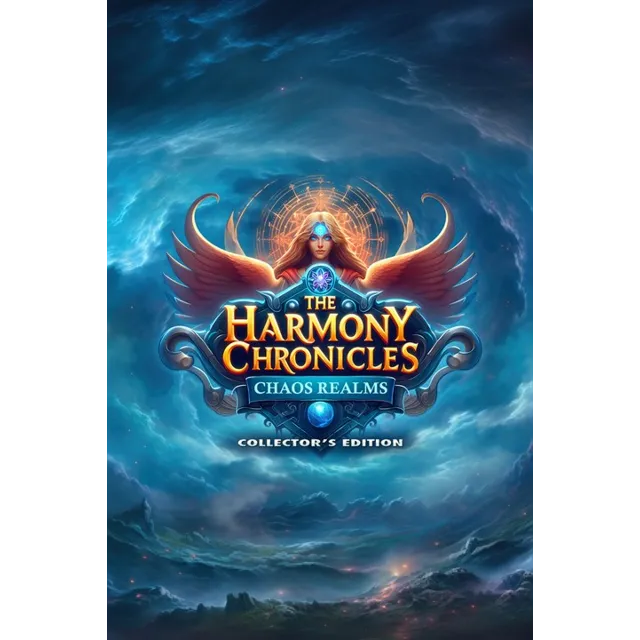 ✅ Harmony Chronicles: Chaos Realms Collector's Edi Xbox