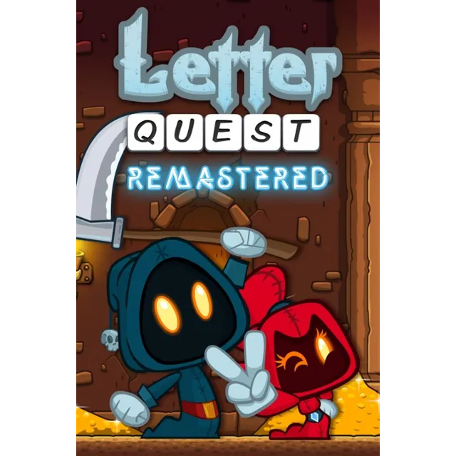 ✅ Letter Quest: Grimm's Journey Remastered Xbox