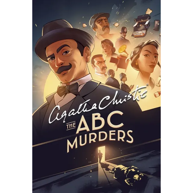 ✅ Agatha Christie - The ABC Murders (Xbox Series) Xbox