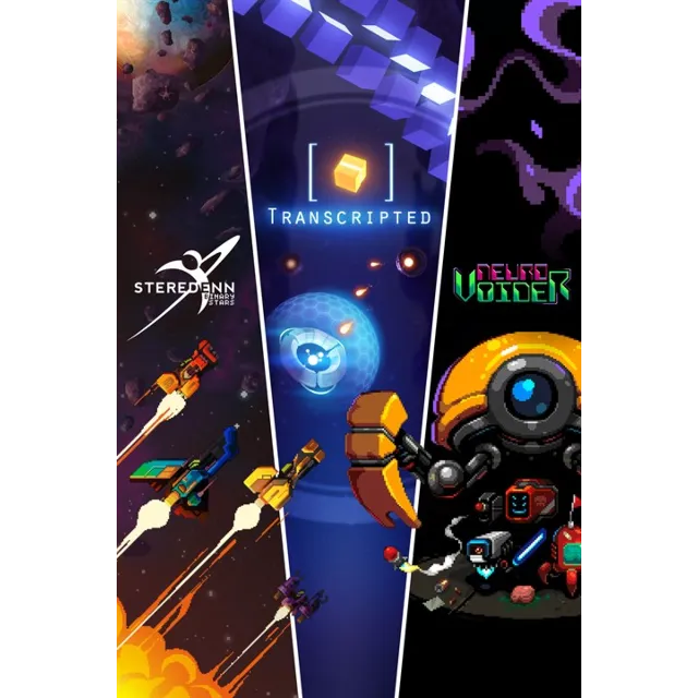 ✅ Indie Gems Bundle - Explosions Edition Xbox активация