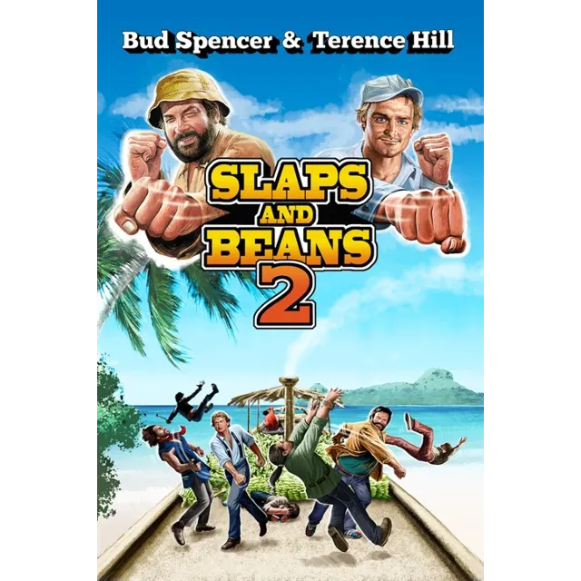 ✅ Bud Spencer &amp; Terence Hill - Slaps &amp; Beans 2 Xbox