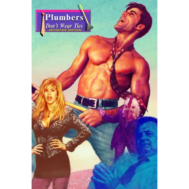 ✅ Plumbers Don't Wear Ties: Definitive Edition Xbox