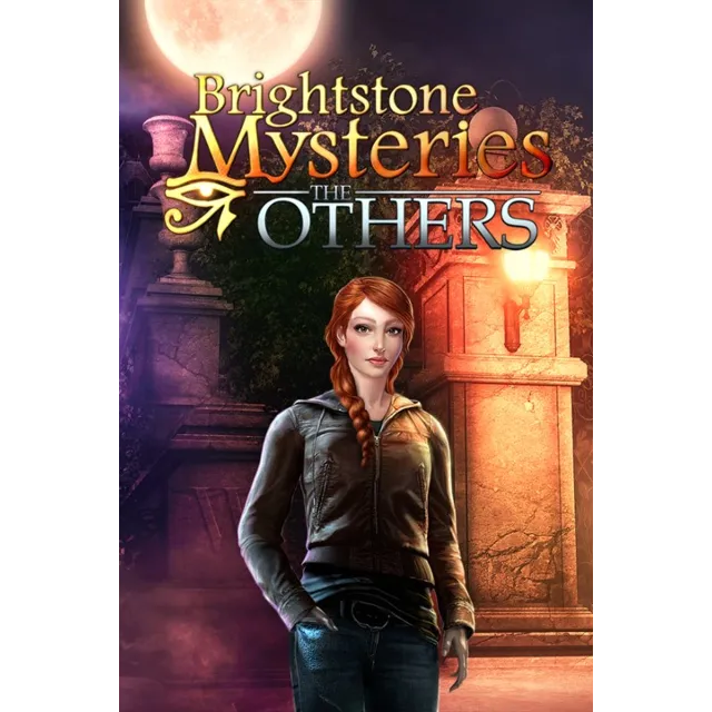 ✅ Brightstone Mysteries: The Others (Xbox) Xbox