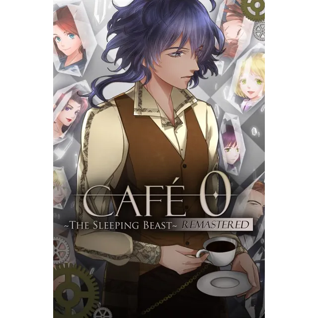 ✅ CAFE 0 ~The Sleeping Beast~ REMASTERED Xbox активация