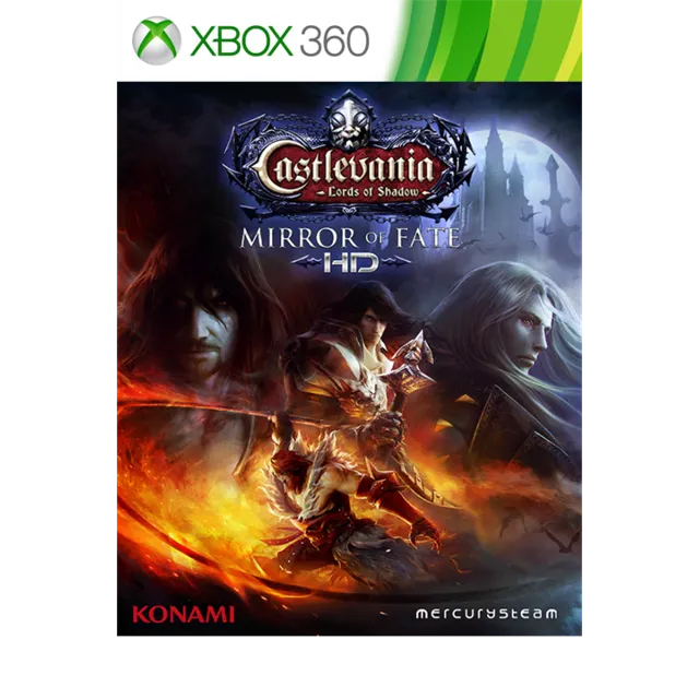 ✅ Castlevania: Lords of Shadow - Mirror of Fate HD Xbox