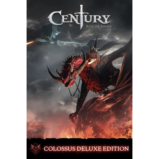 ✅ Century: Age of Ashes - Colossus Deluxe Edition Xbox
