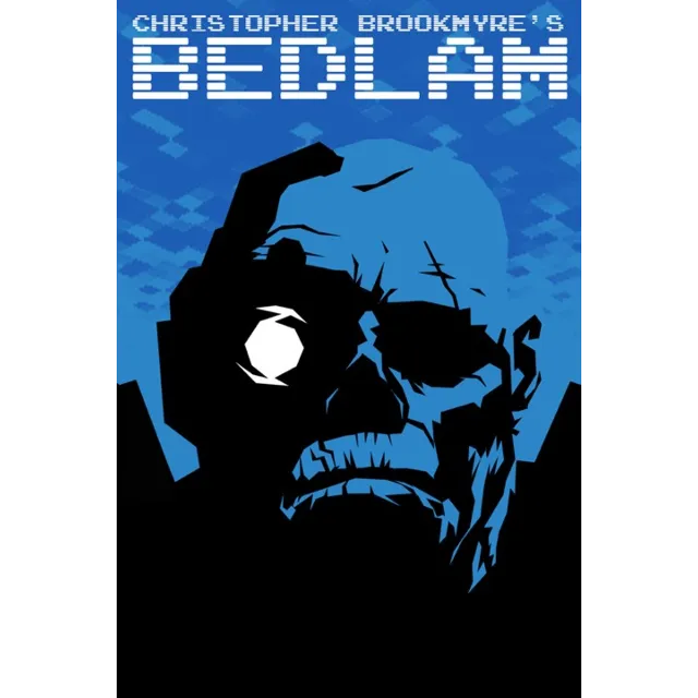 ✅ Bedlam - The Game By Christopher Brookmyre Xbox