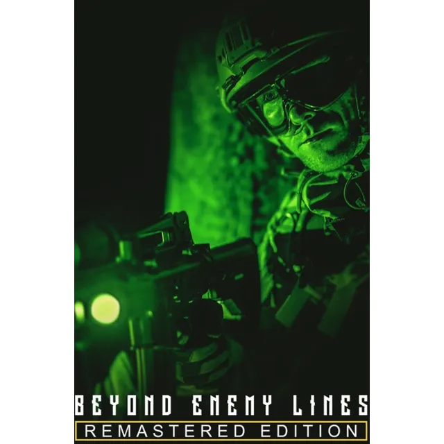 ✅ Beyond Enemy Lines - Remastered Edition Xbox