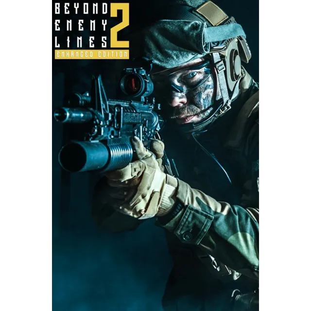 ✅ Beyond Enemy Lines 2 - Enhanced Edition Xbox