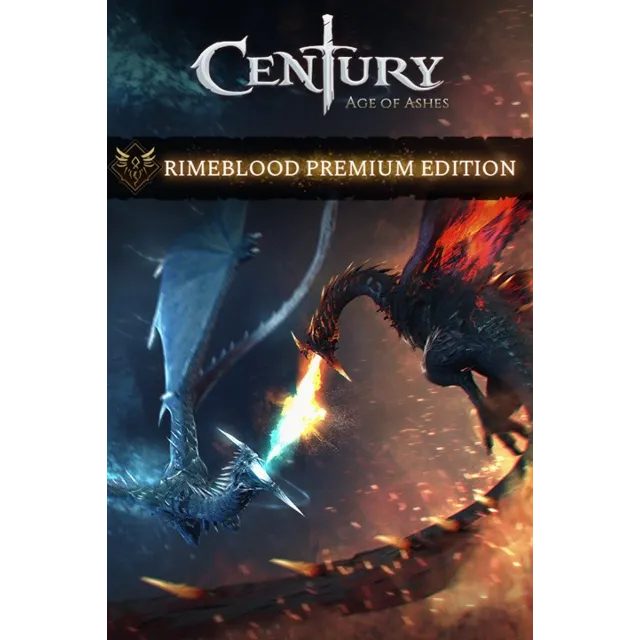 ✅ Century: Age of Ashes - Rimeblood Premium Editio Xbox