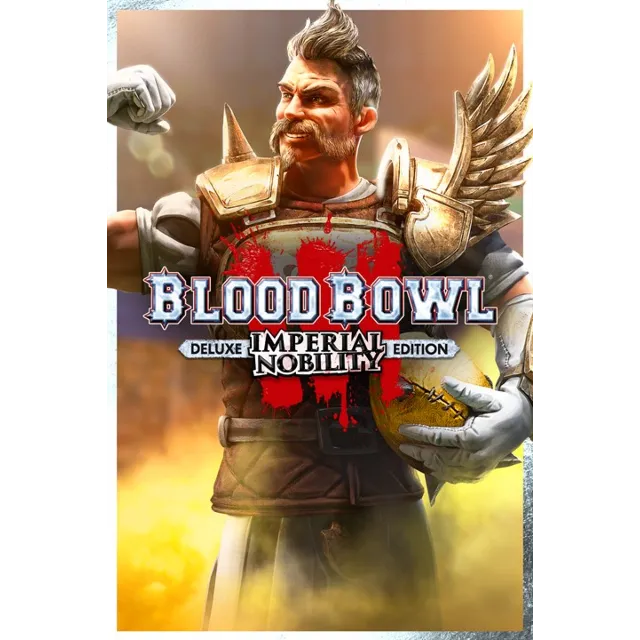 ✅ Blood Bowl 3 - Imperial Nobility Edition Xbox