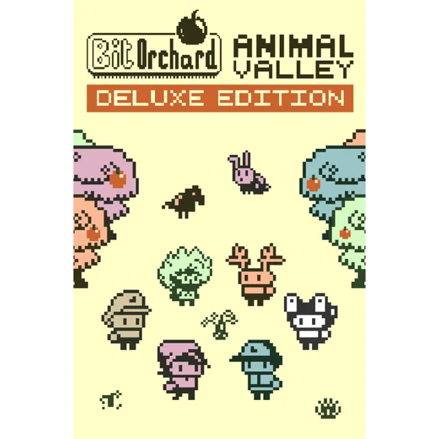 ✅ Bit Orchard: Animal Valley Deluxe Edition Xbox