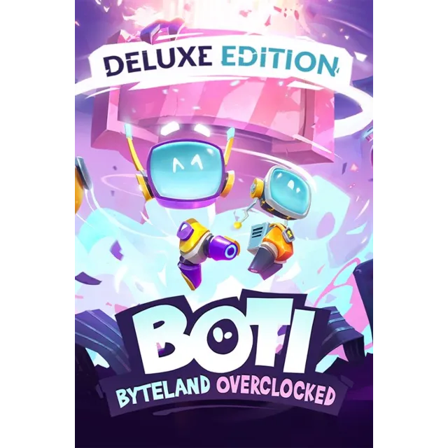 ✅ Boti: Byteland Overclocked - Deluxe Edition Xbox