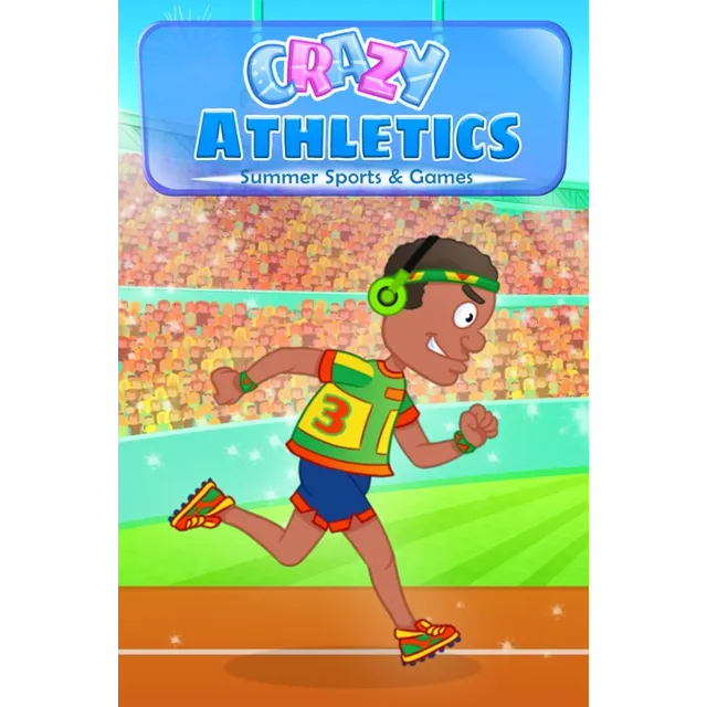 ✅ Crazy Athletics - Summer Sports and Games Xbox