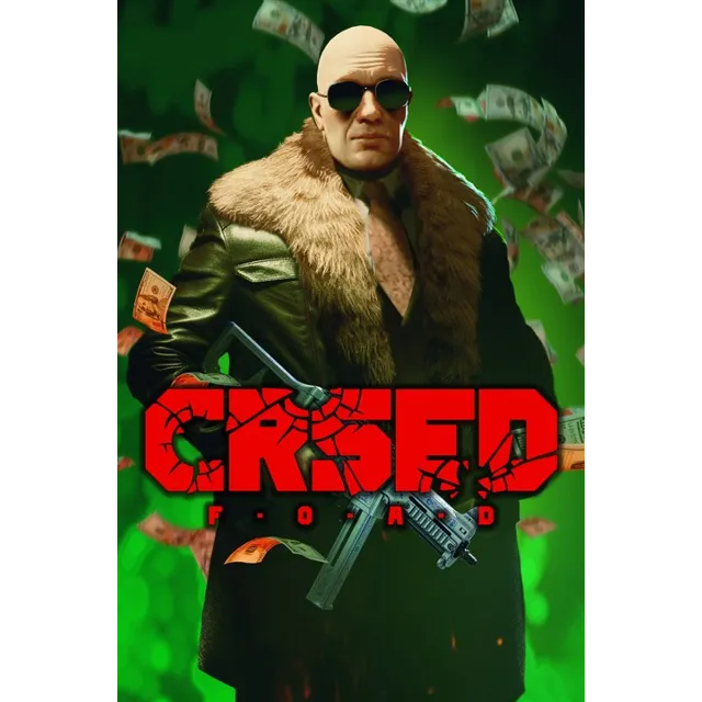 ✅ CRSED: F.O.A.D. - Комплект "Медведь с Уолл-стрит Xbox