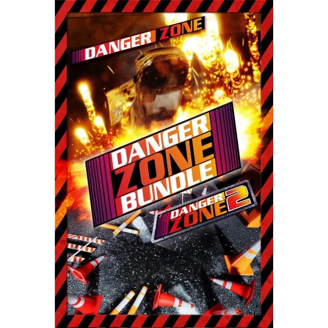 ✅ Danger Zone Bundle: Danger Zone and Danger Zone  Xbox