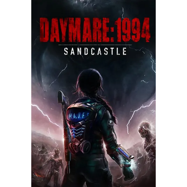 ✅ Daymare: 1994 Sandcastle (Xbox one version) Xbox