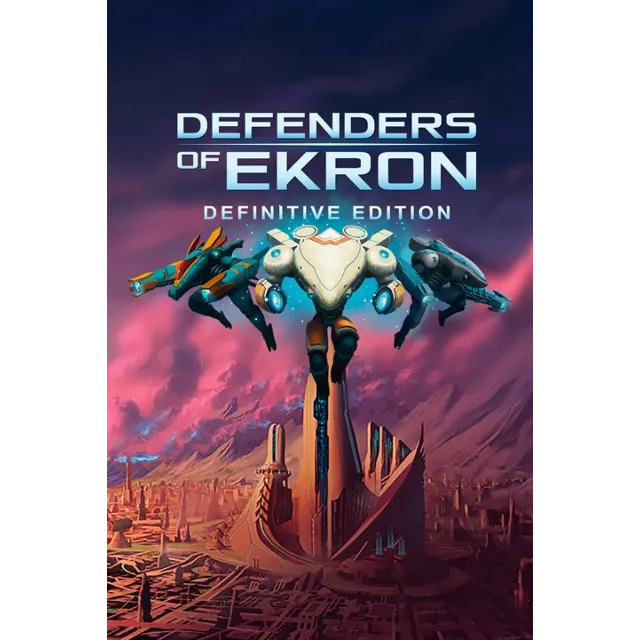 ✅ Defenders of Ekron - Definitive Edition Xbox