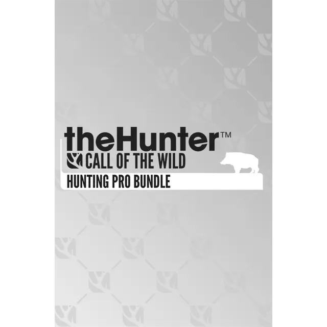 ✅ theHunter: Call of the Wild™ - Hunting Pro Bundl Xbox