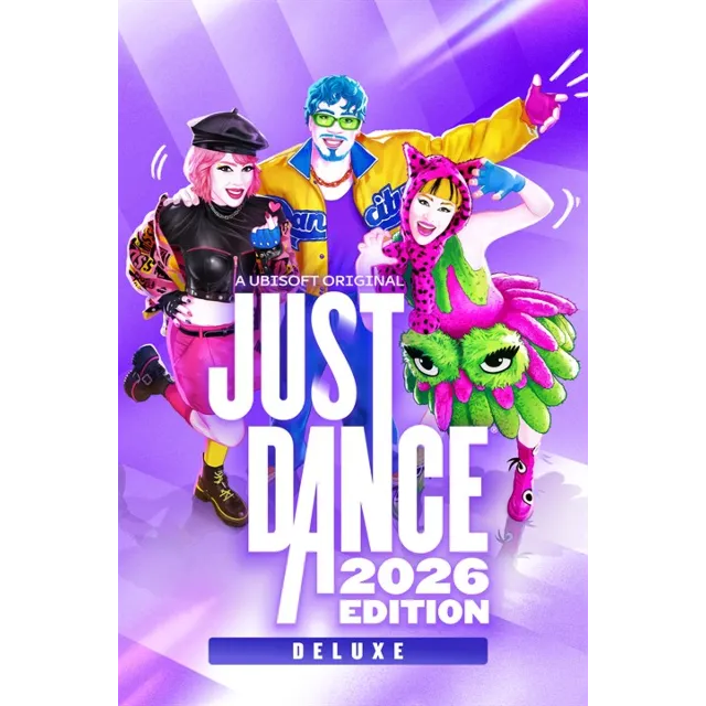 ✅ Just Dance 2026 Edition - Deluxe Edition Xbox