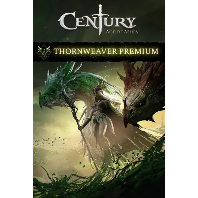 ✅ Century: Age of Ashes - Thornweaver Premium Edit Xbox