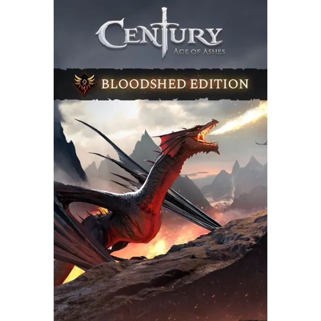✅ Century: Age of Ashes - Bloodshed Edition Xbox