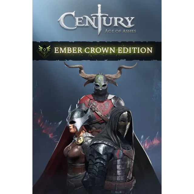 ✅ Century: Age of Ashes - Ember Crown Edition Xbox