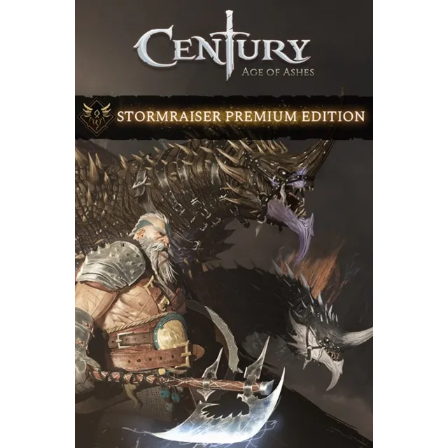 ✅ Century: Age of Ashes - Хозяин бурь Премиум-верс Xbox