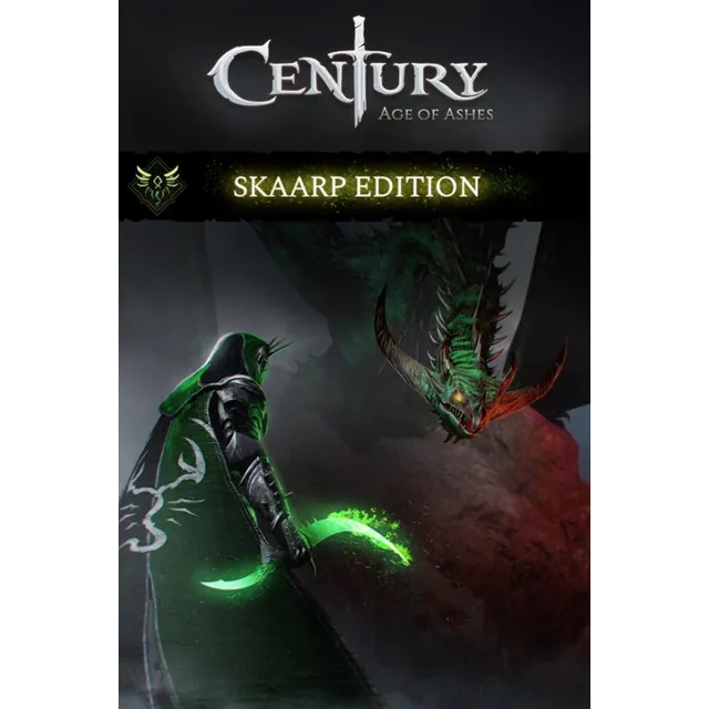 ✅ Century: Age of Ashes - Skaarp Edition Xbox активация